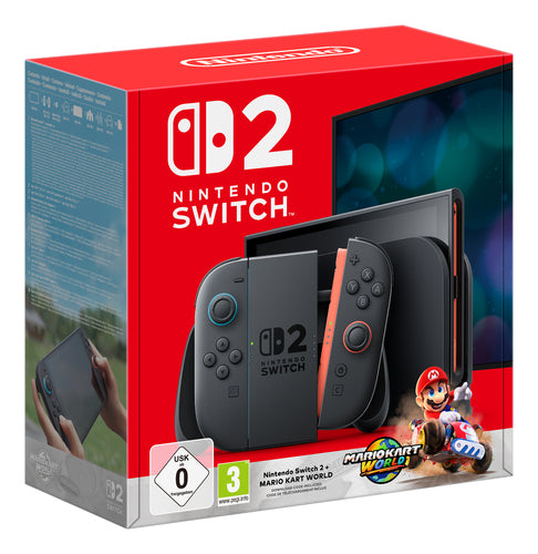 Nintendo Switch     Mario Kart World Video Games And Consoles Nintendo Switch   Consoles Geekd Dk