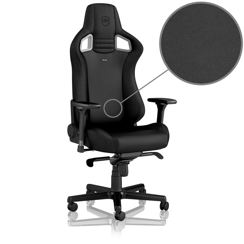 Noblechairs Epic Black Edition Stol Geekd Dk