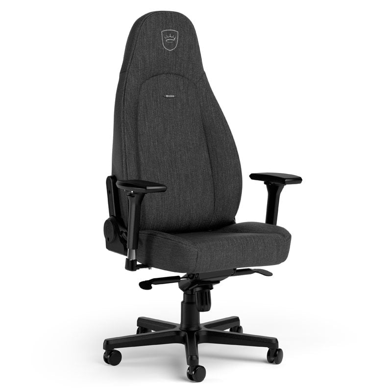 Noblechairs Icon Tx Anthracite Stol Geekd Dk