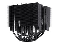 Noctua Chromax Nh-d15s Processor-køler  -pack Sort 140 Mm Cpu Køler Geekd Dk