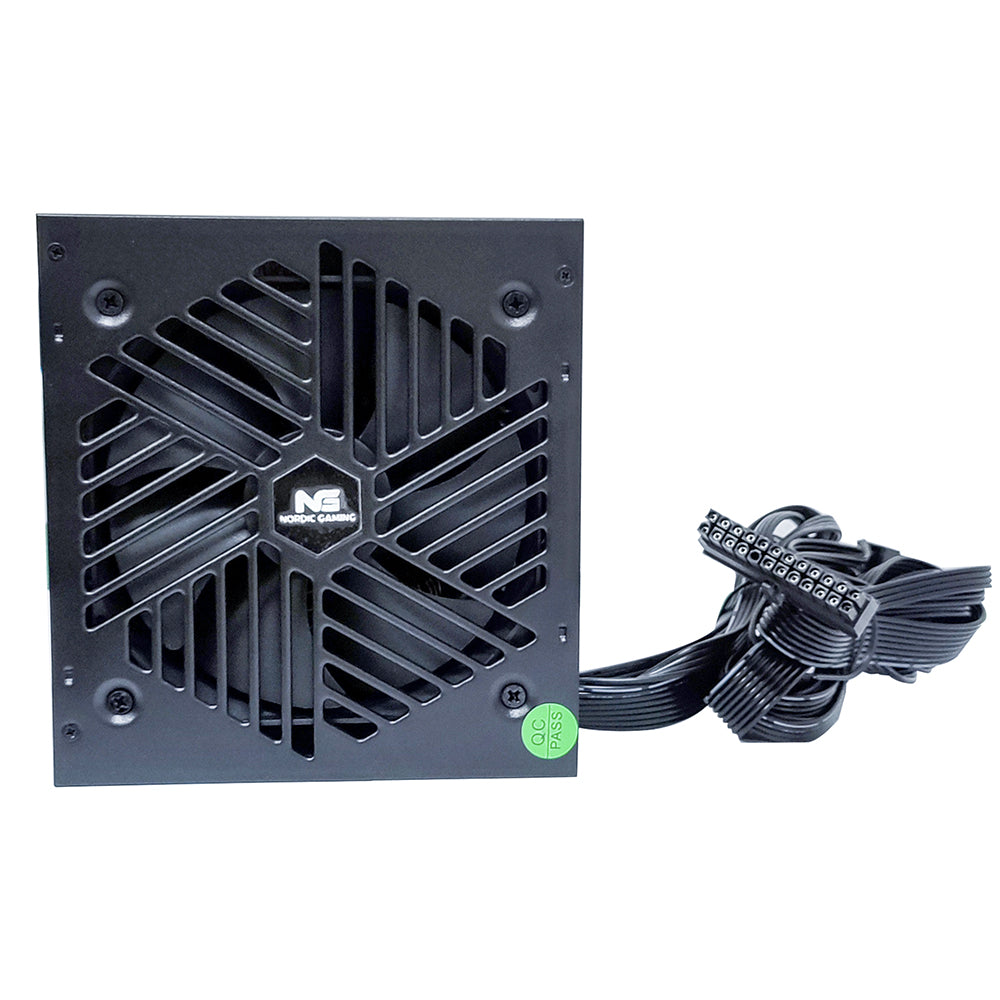 Nordic Gaming Ngp-1181 Strømforsyning 750watt 80  Bronze