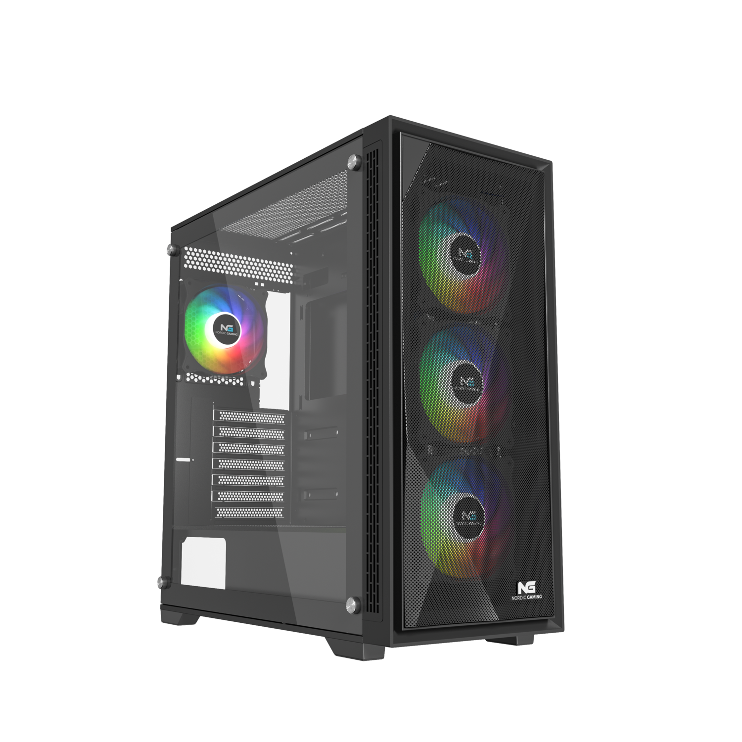 Nordic Gaming Nidhug Gaming Case