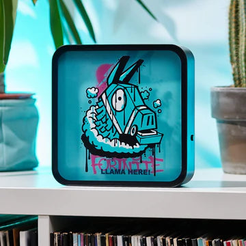 Numskull Fortnite Acrylic Lampe Geekd Dk