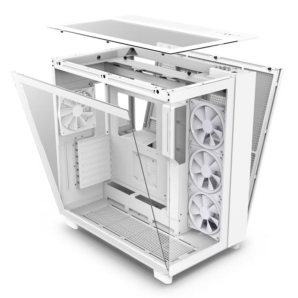 Nzxt   Series H9 Elite Tårn Atx Kabinet Geekd Dk
