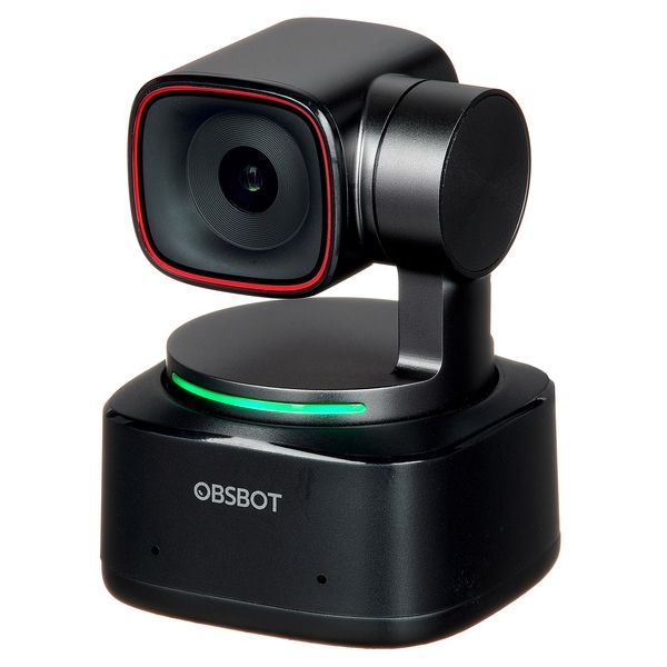 Obsbot Tiny   Ptz 4k Webcam Geekd Dk