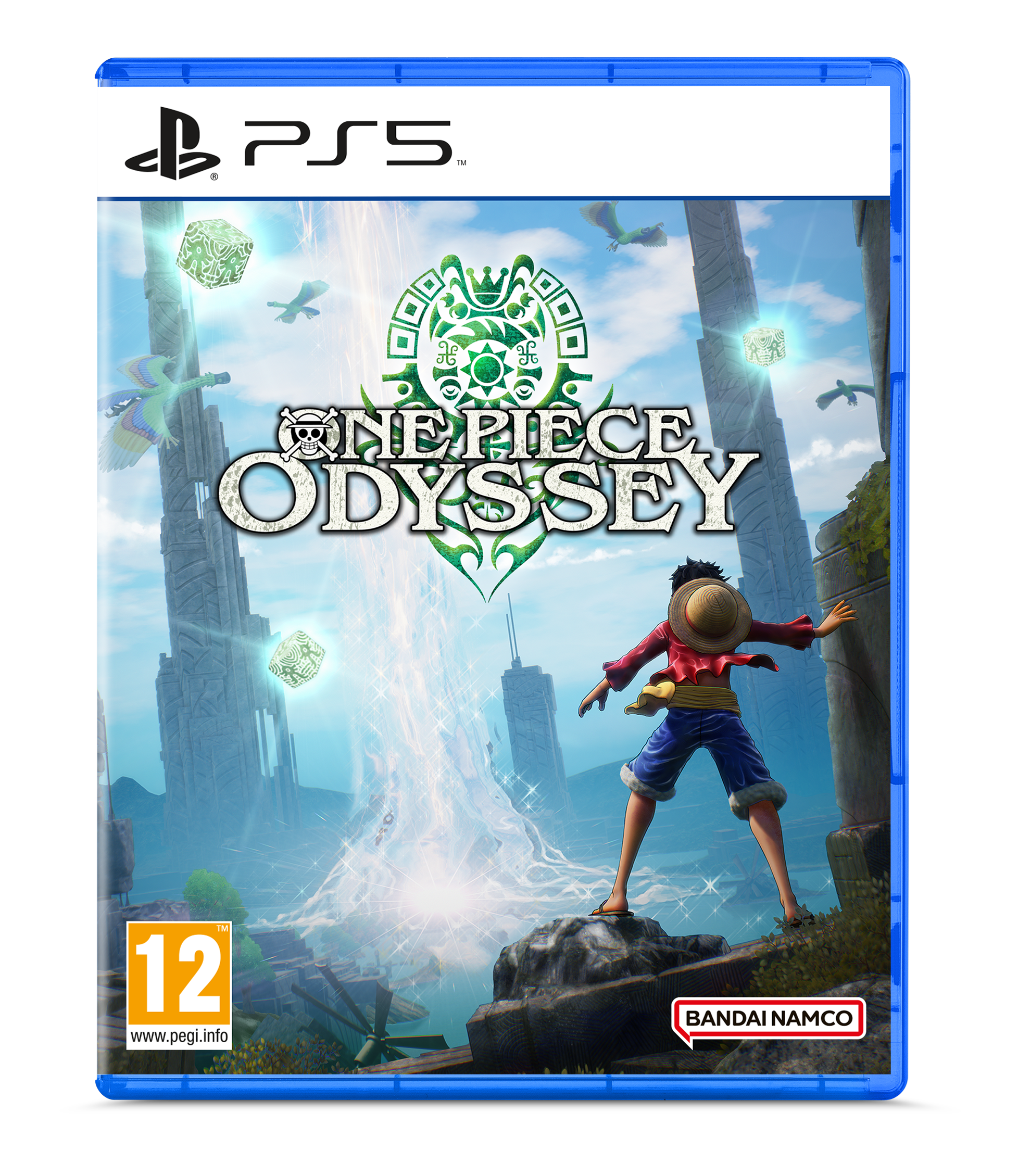 One Piece Odyssey Playstation   Ps5 Spil Geekd Dk