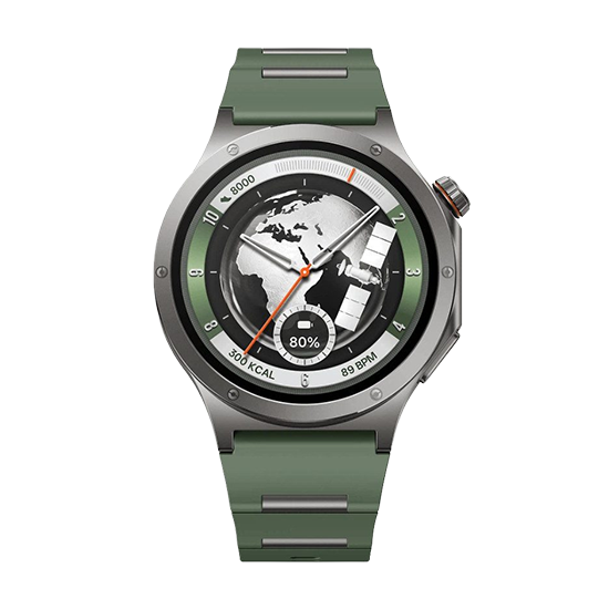 Oneplus Watch   46mm  32gb Green