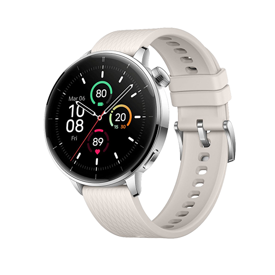 Oneplus Watch   43mm   Silver