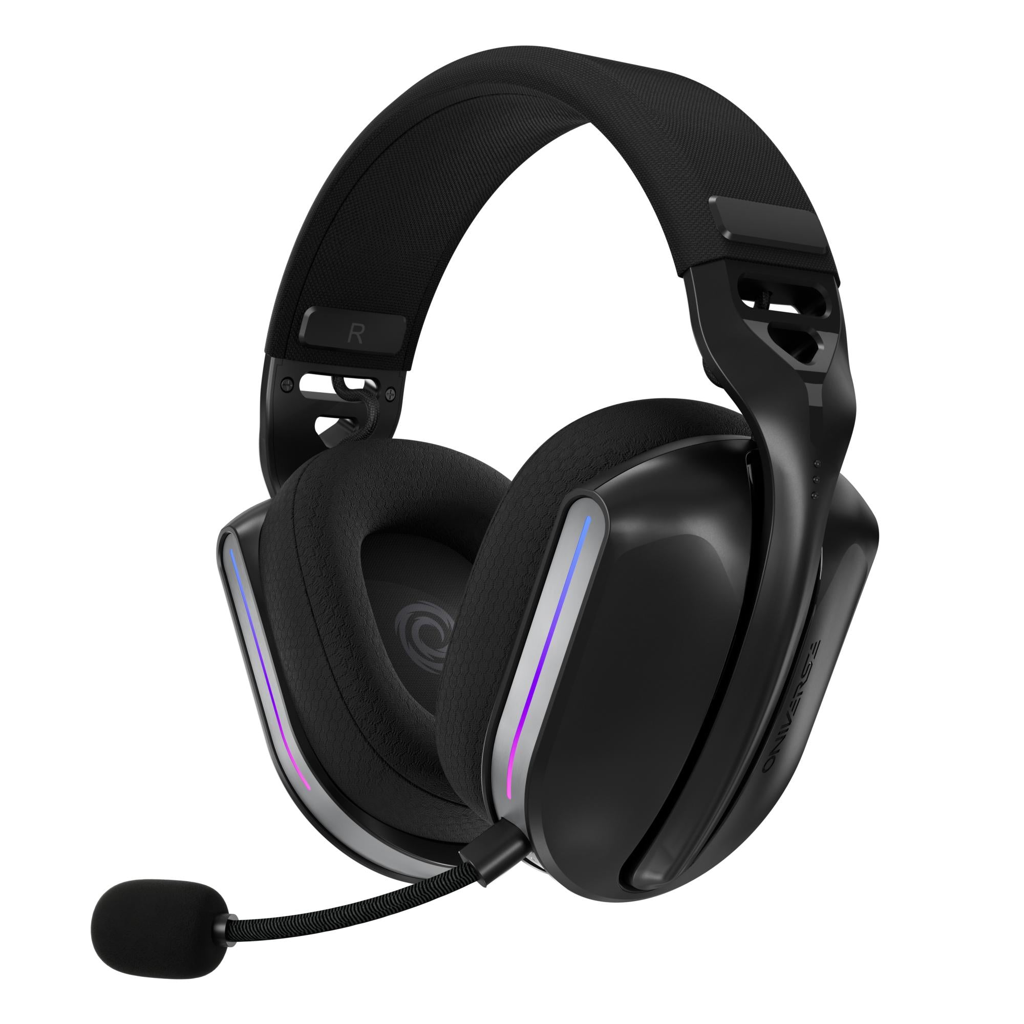 Oniverse Wireless Gaming Headset Polaris Eclipse Black