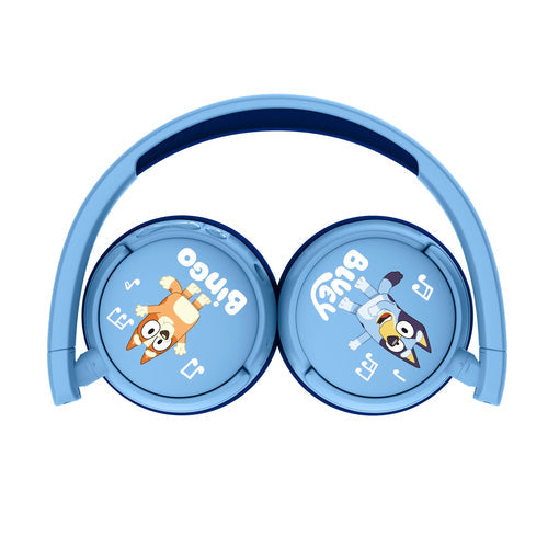 Otl Bluey Trådløse Børnehovedtelefoner Headset Geekd Dk