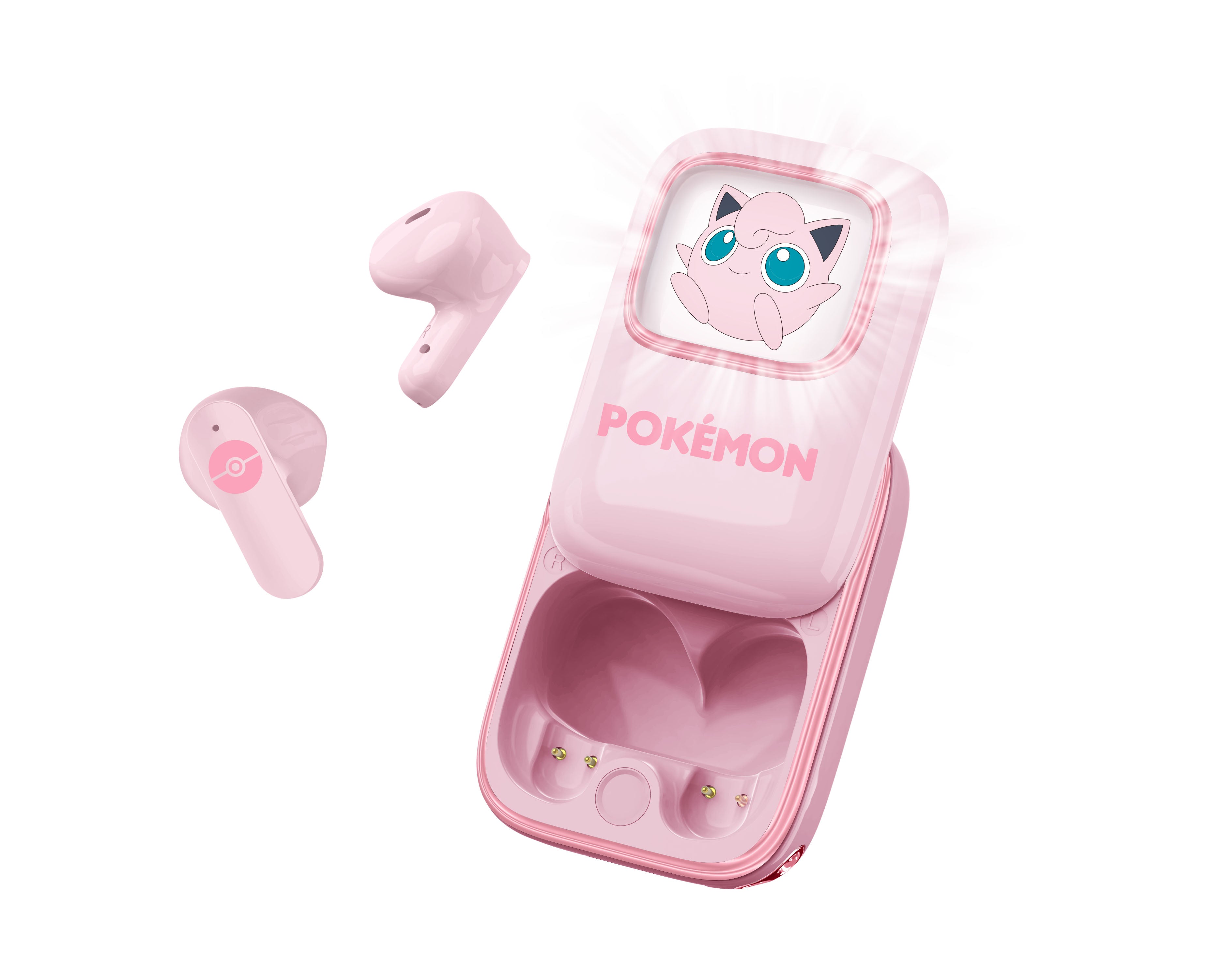 Otl Pokemon Jiggly Puff Earpods Headset Geekd Dk
