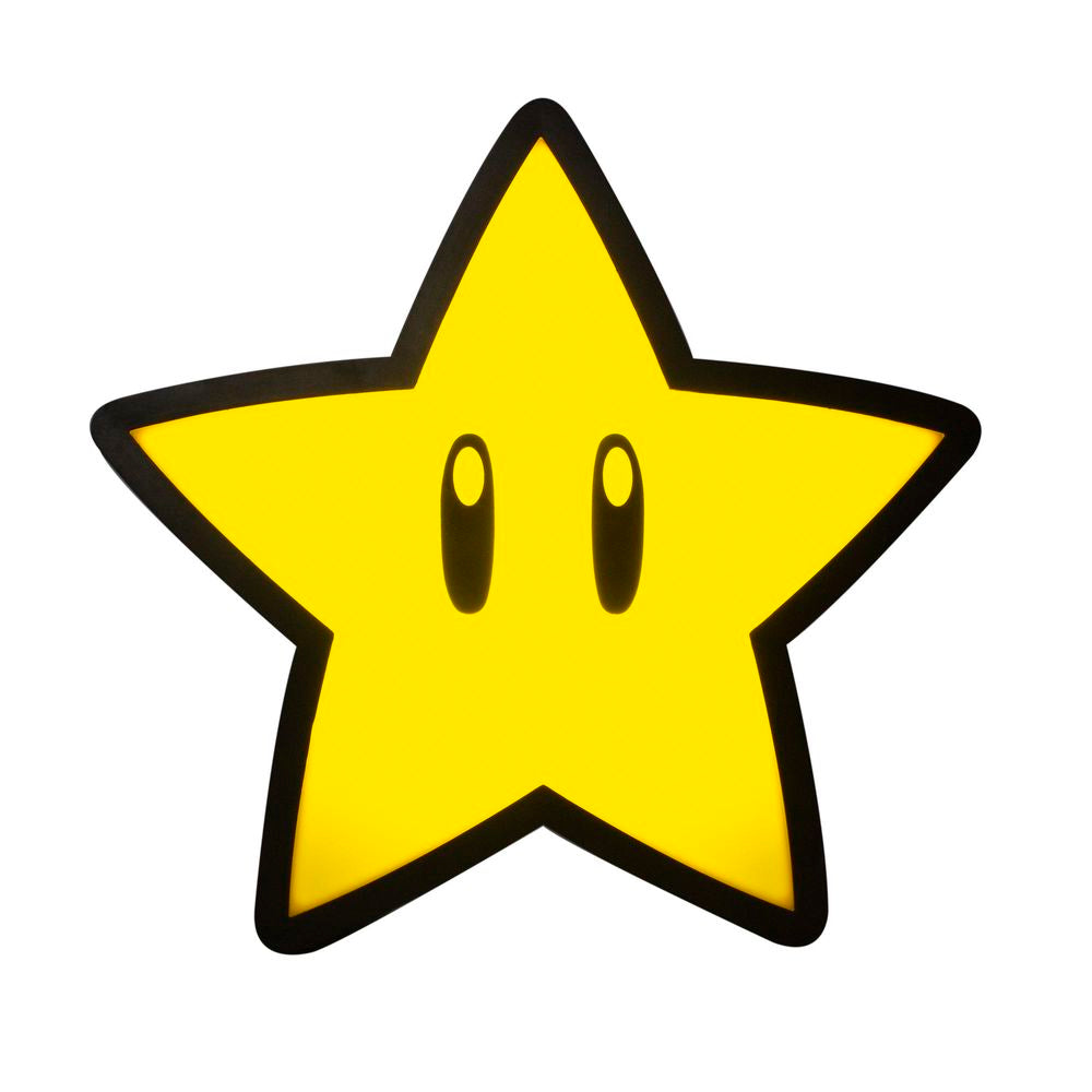 Pal Super Star Light Bdp Lampe Geekd Dk