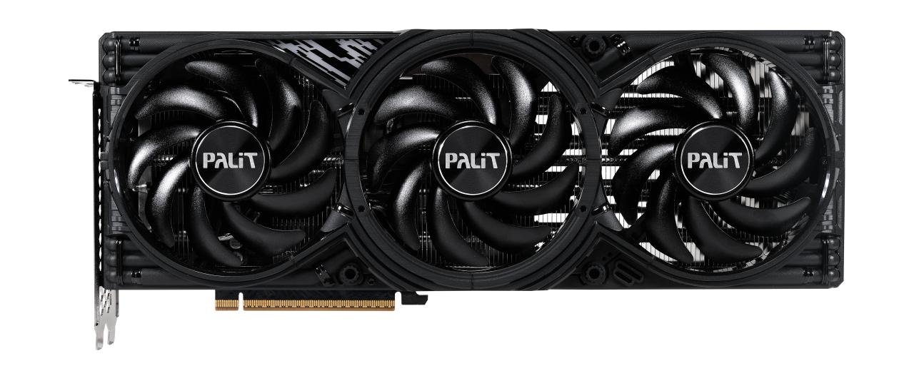 Palit Gamingpro-  Geforce Rtx 5070 Ti 16gb Grafikkort Geekd Dk