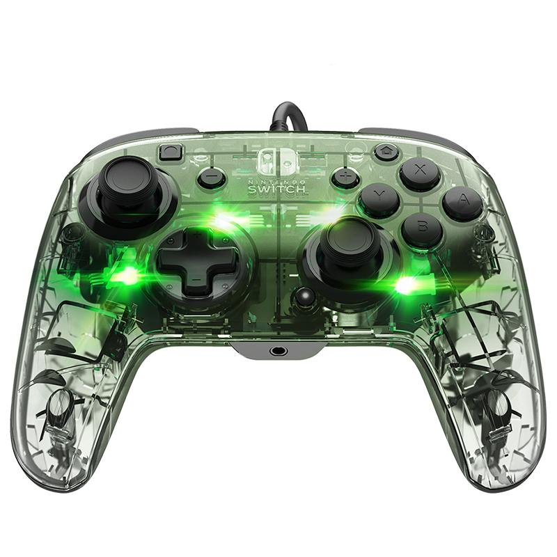 Pdp Afterglow Deluxe  Kablet Controller Geekd Dk