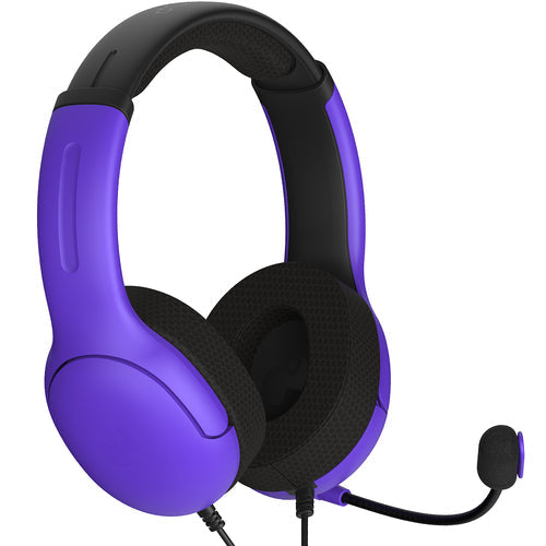 Pdp Airlite Nebula Ultra Violet Gaming Headset Geekd Dk