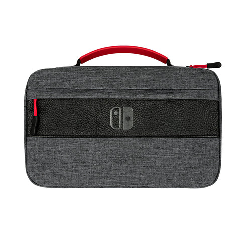 Pdp Commuter: Elite Edition Etui Til Nintendo Switch Video Games And Consoles Nintendo Switch Accessories Cases   Storage Geekd Dk