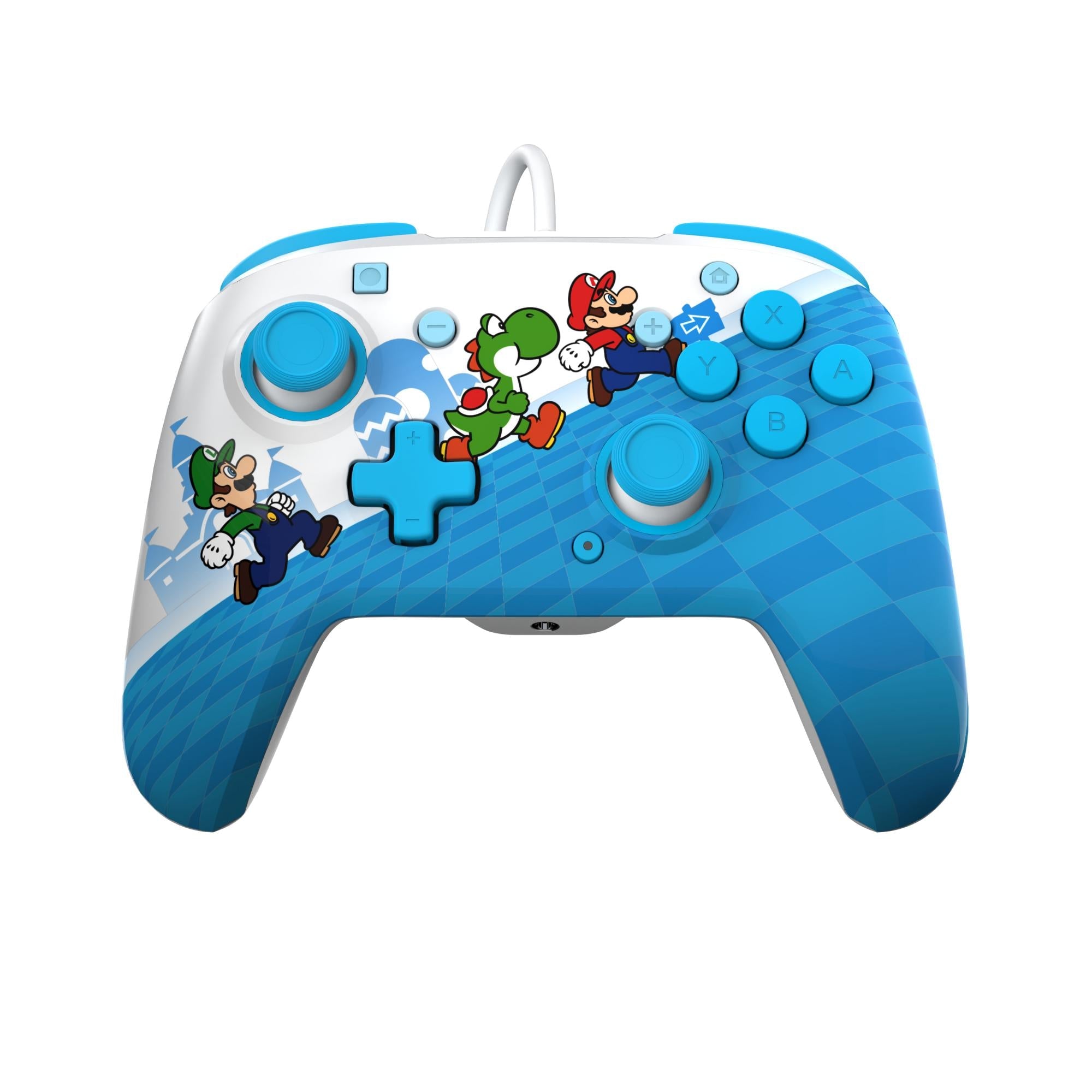 Pdp Rematch Kablet Controller Mario Escape Geekd Dk