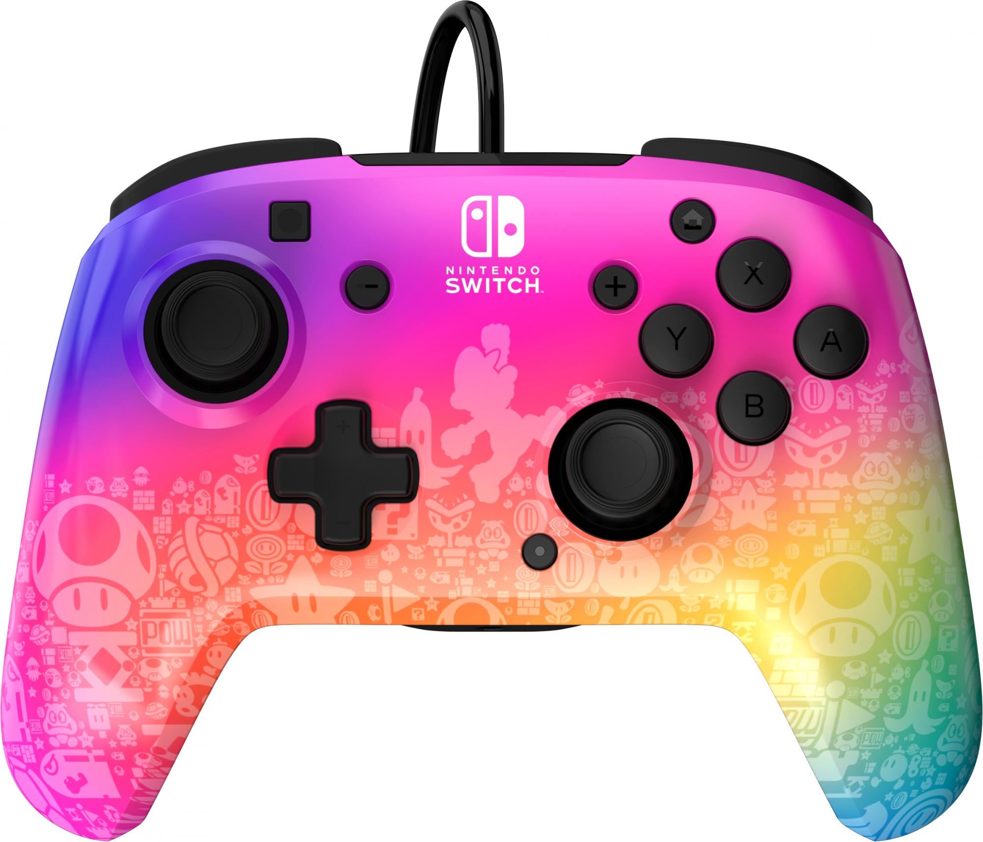 Pdp Rematch Kablet Controller Star Spectrum Geekd Dk