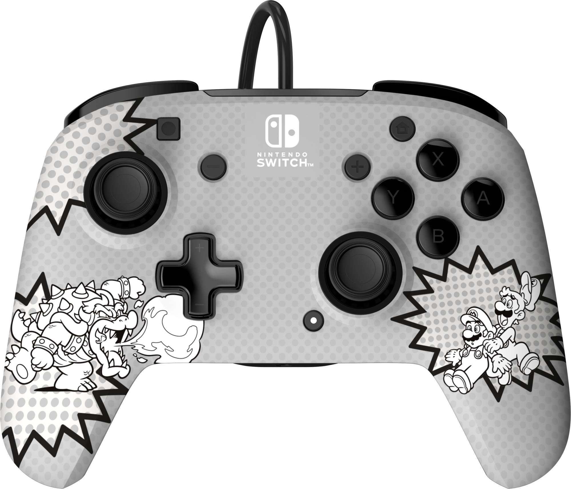 Pdp Rematch Kablet Controller Switch Geekd Dk