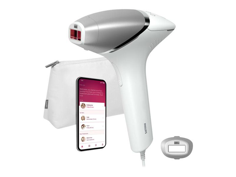 Philips Lumea Ipl 8000 Series Bri940 Hårfjernelses-system