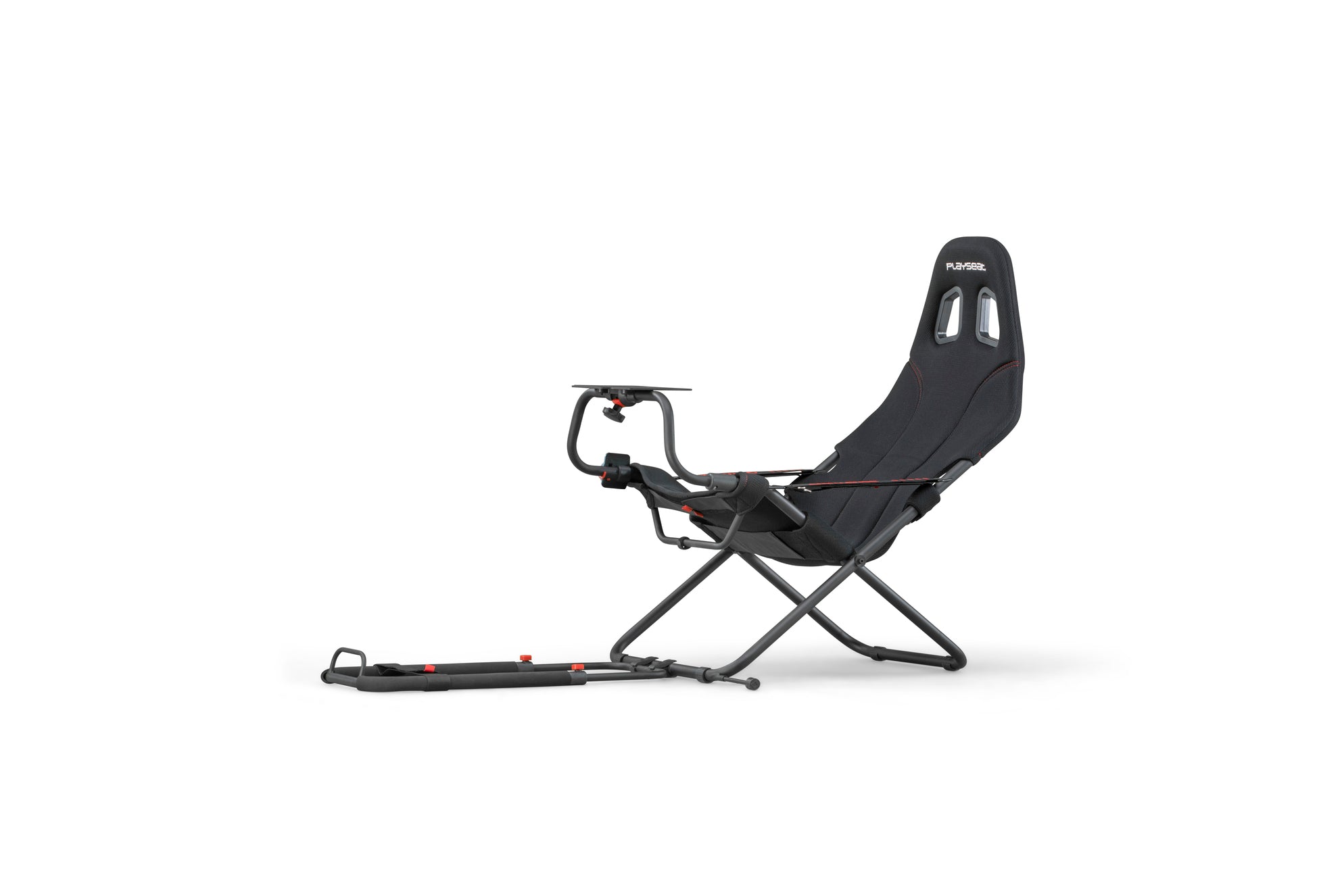 Playseatâ  Challenge Black Actifitâ  Racing Seat Geekd Dk