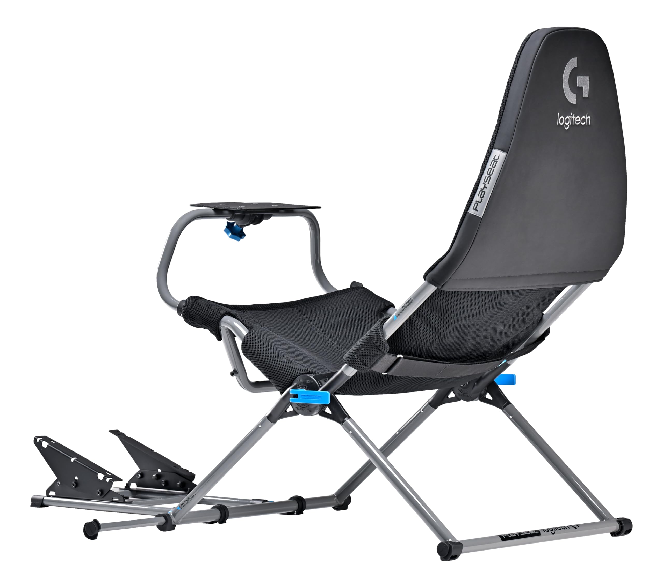 Playseatâ  Challenge   Logitech   Edition Racing Simulator Tilbehør Geekd Dk