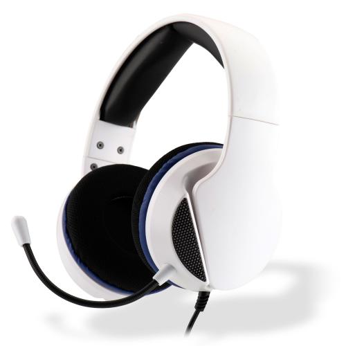 Playstation     Universal Headset Spx-300 Hvid   Sort