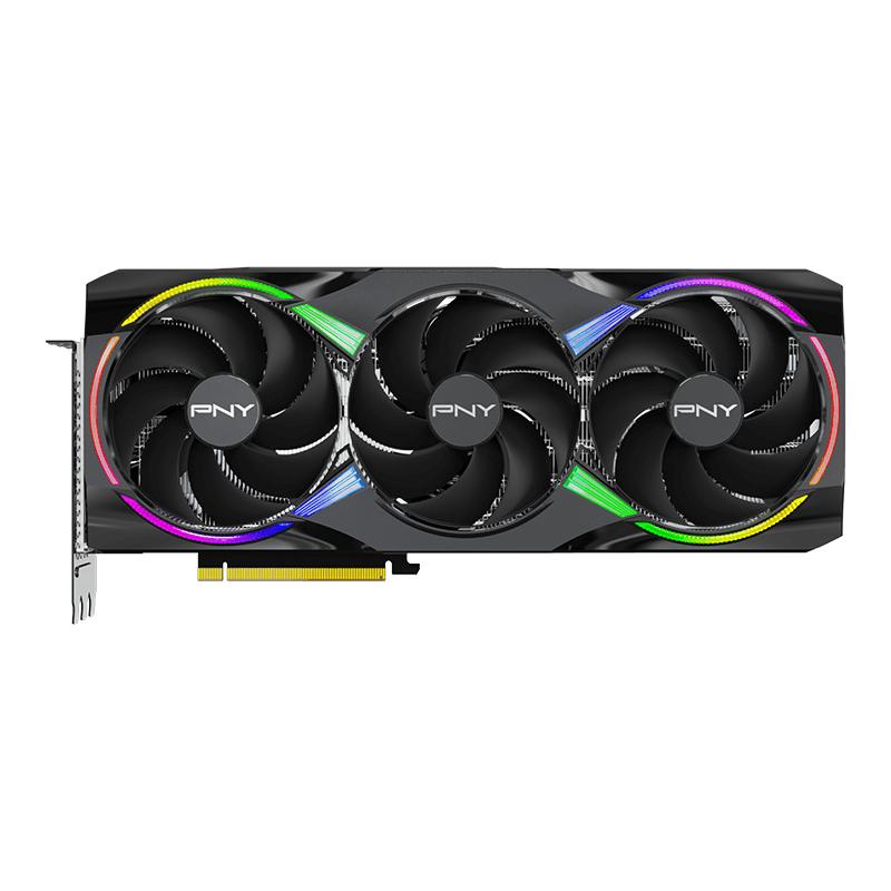 Pny Geforce Rtx5080 16gb Argb 3x Oc Grafikkort Geekd Dk