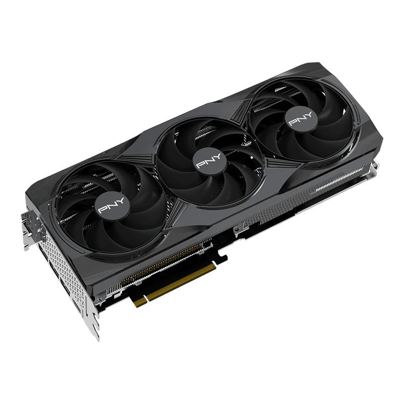 Pny Geforce Rtxâ  5070 Ti 6gb Overclocked Triple Grafikkort Geekd Dk