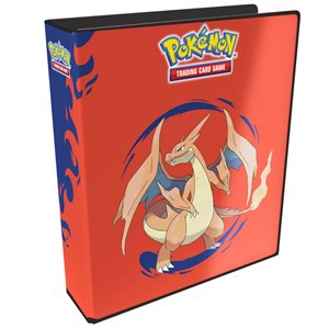 Pokémon Album Poke Mega Charizard       Toys Games Trading Card Geekd Dk