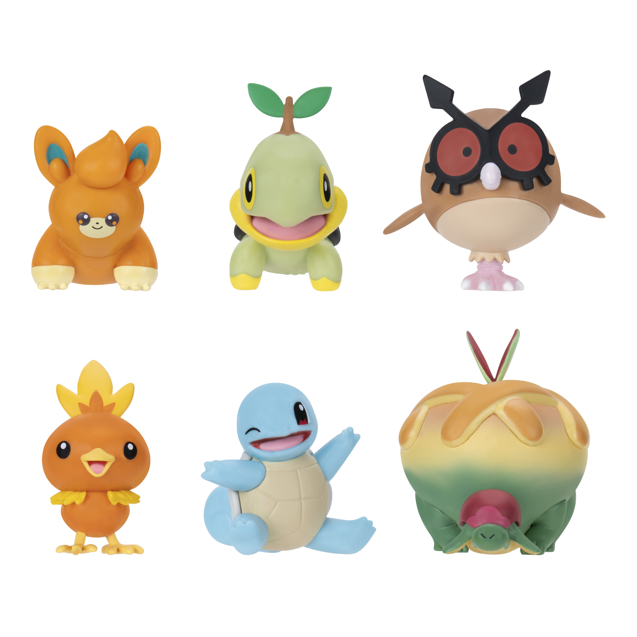Pokémon Battle Figure  -pack   Samlerfigurer Geekd Dk