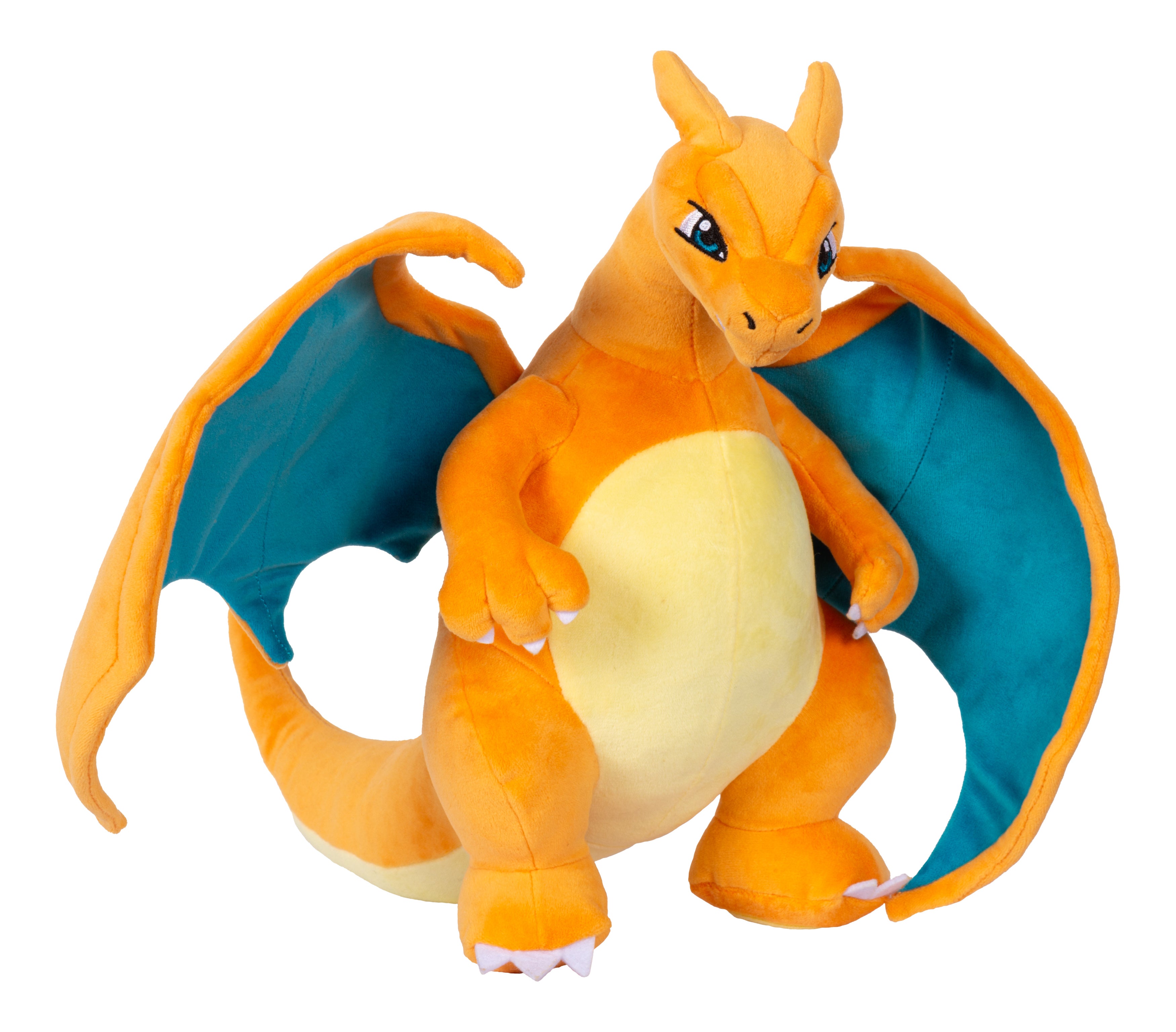 Pokémon Charizard Plush 30 Cm Bamse Geekd Dk