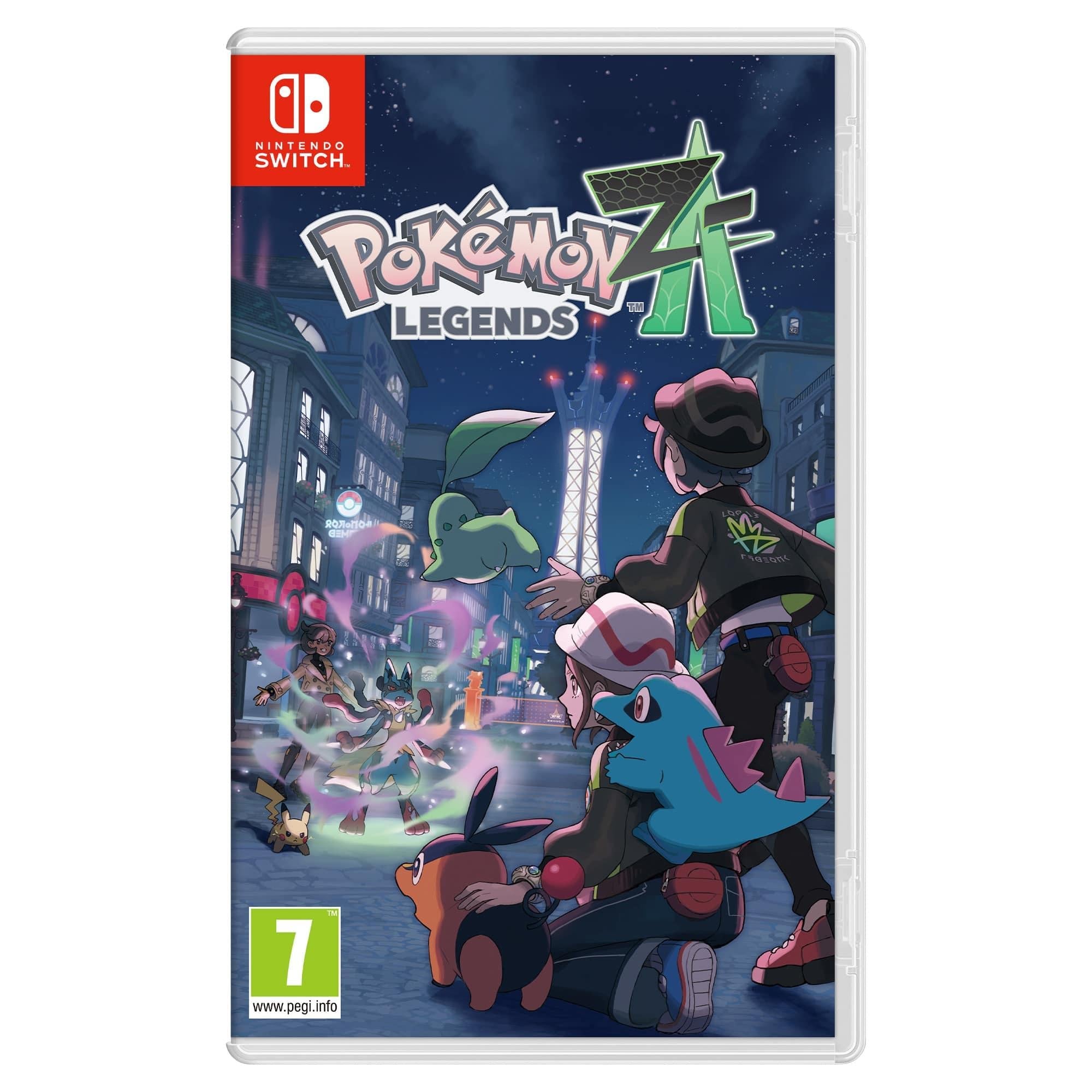 Pokémon Legends:  -    Nintendo Switch   Switch   Spil Legetøj Geekd Dk