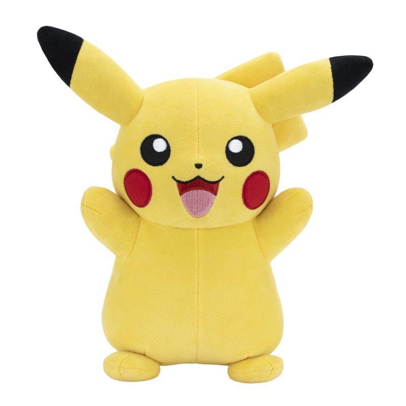 Pokémon Pikachu    Plush 30cm Bamse Geekd Dk