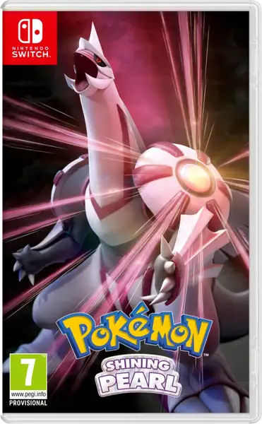 Pokémon Shining Pearl  Uk4  Nintendo Switch Spil Geekd Dk