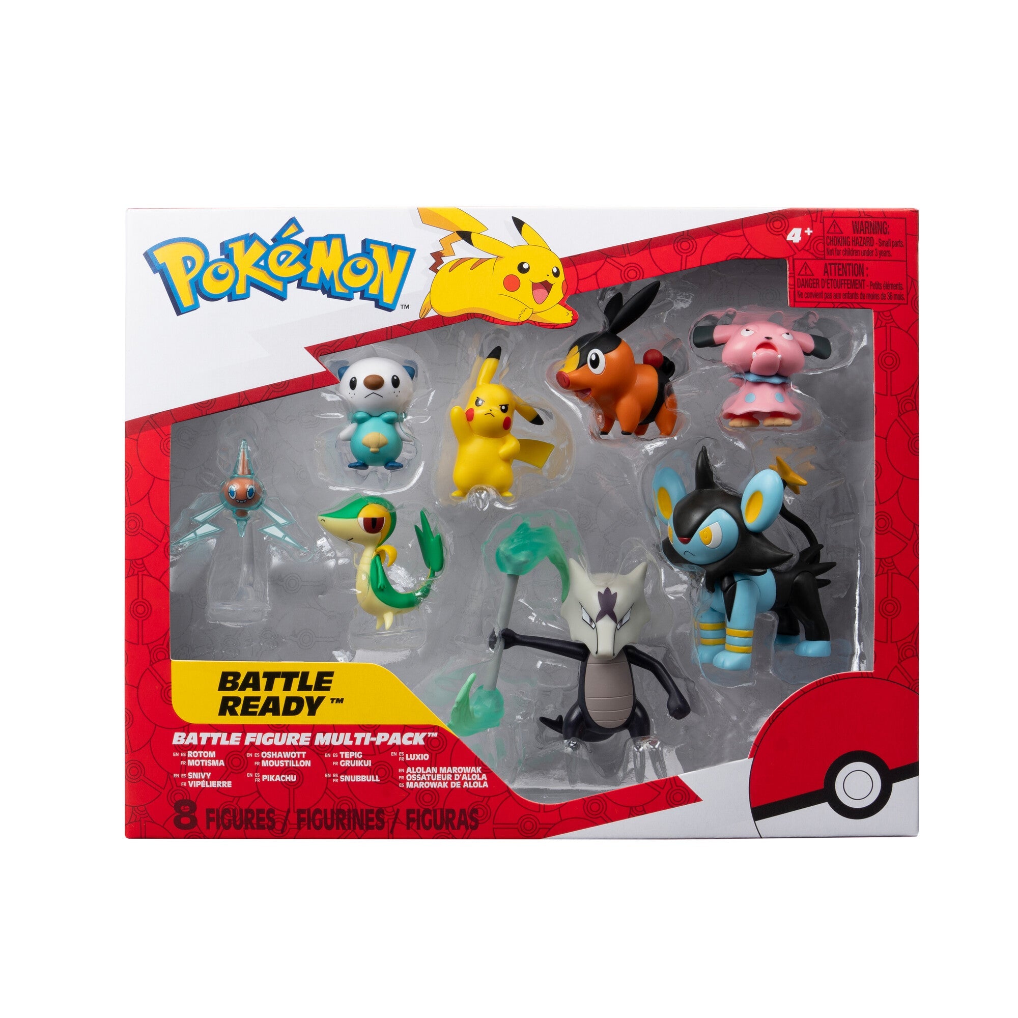 Pokemon Battle Figure   Pk  Pkw3615  Geekd Dk