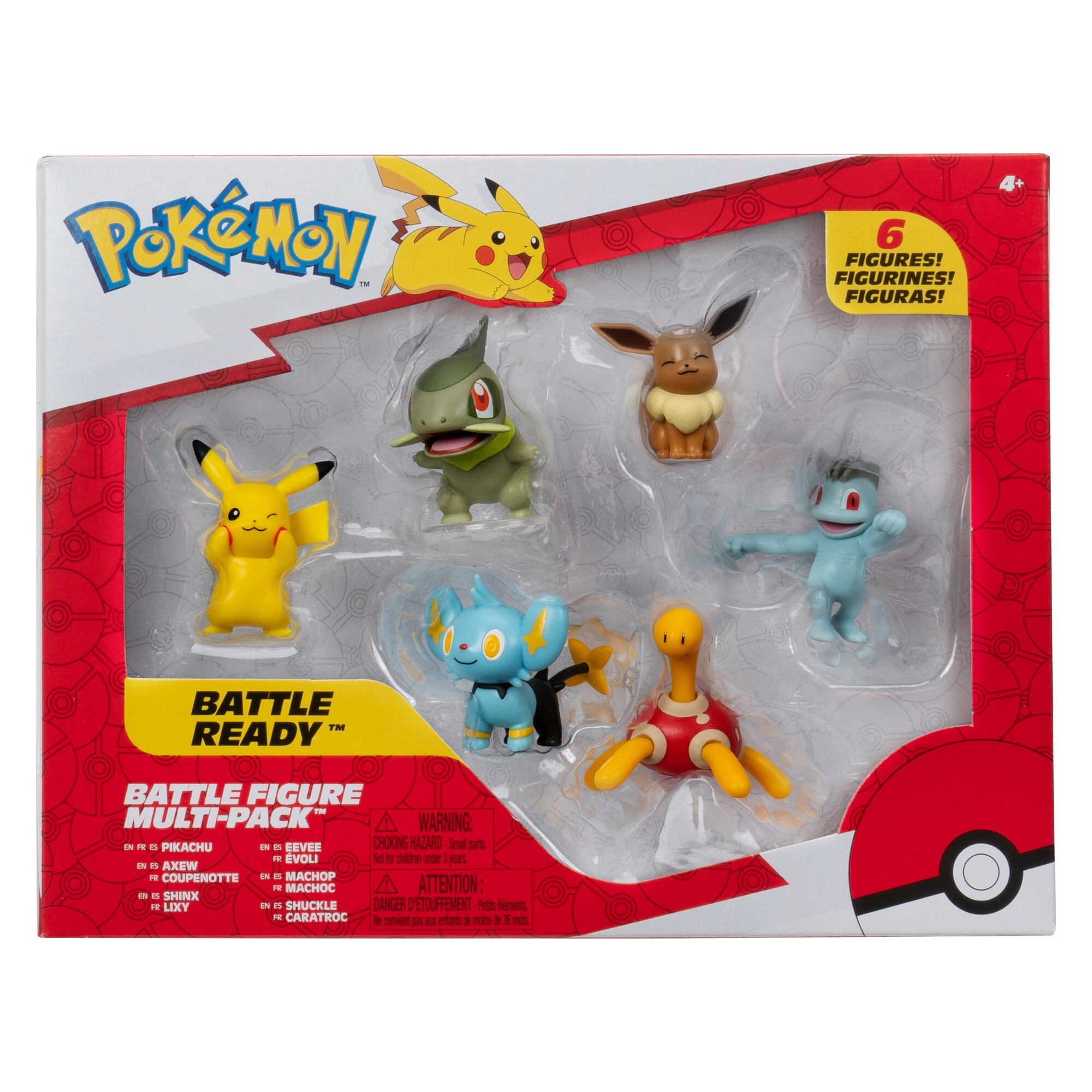 Pokemon Battle Figure   Pk  Pkw3614  Geekd Dk