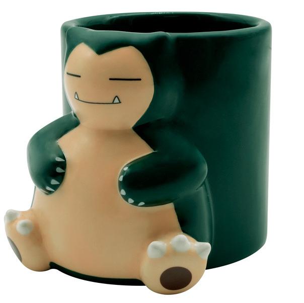 Pokemon 3d Kop Snorlax Geekd Dk