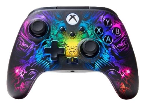 Powera Fusion Pro Trådløs Controller Med Lumectra  Xbox Series      Geekd Dk