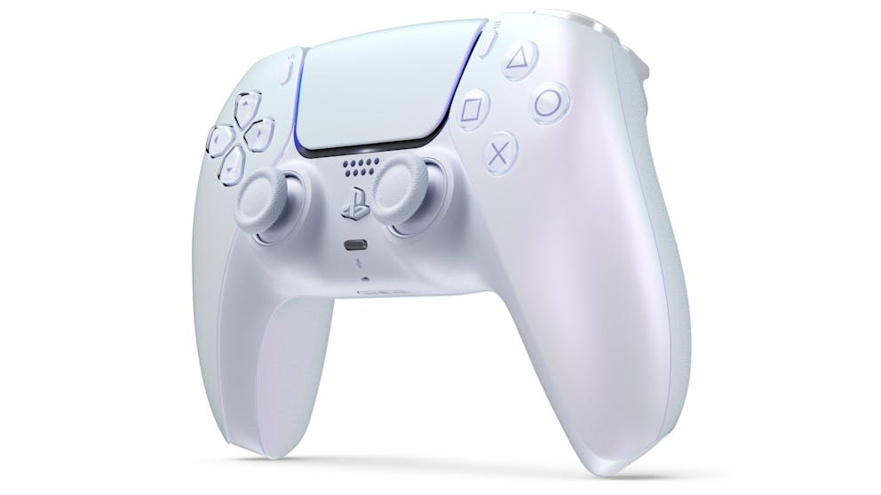 Ps5 Dualsense Chroma Pearl  2025  Controller Geekd Dk