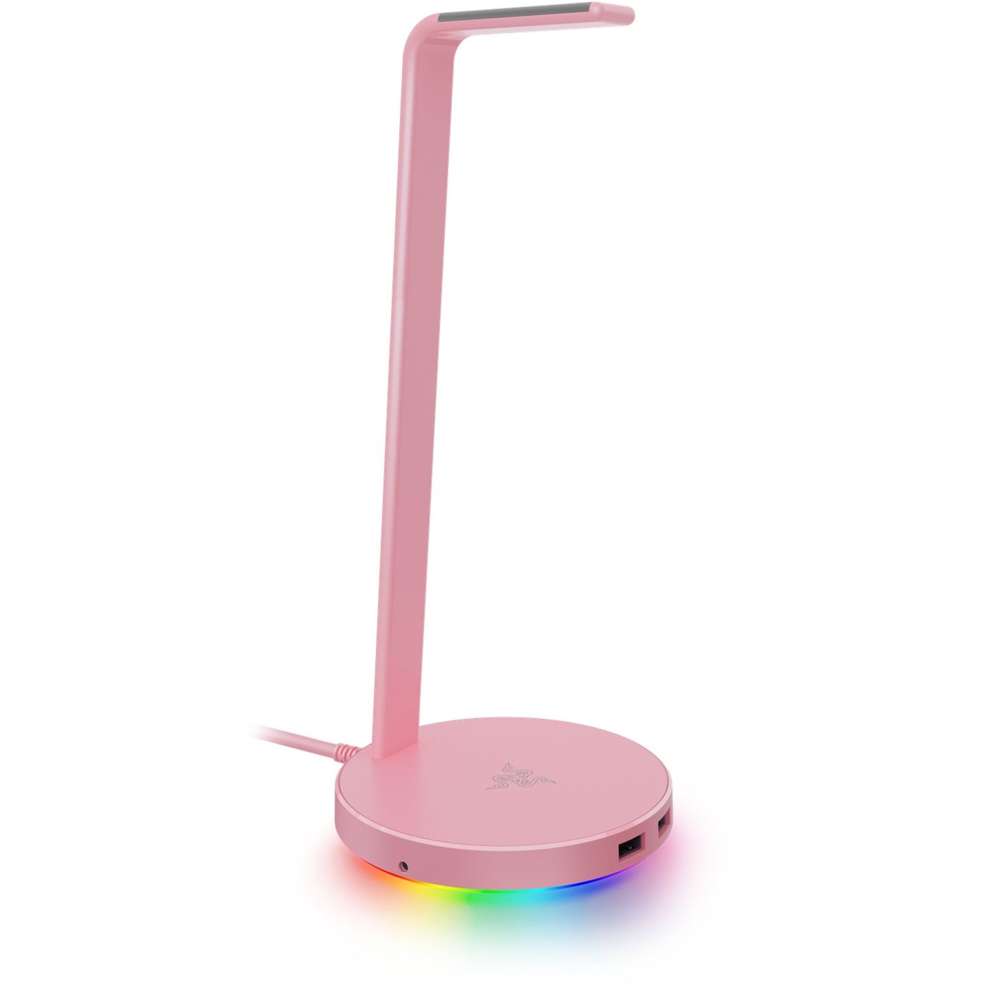 Razer Base Station V2 Chroma  Quartz Headset Stander Geekd Dk