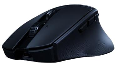 Razer   Basilisk Mobile   Ergonomisk Trådløs Gamingmus  Sort