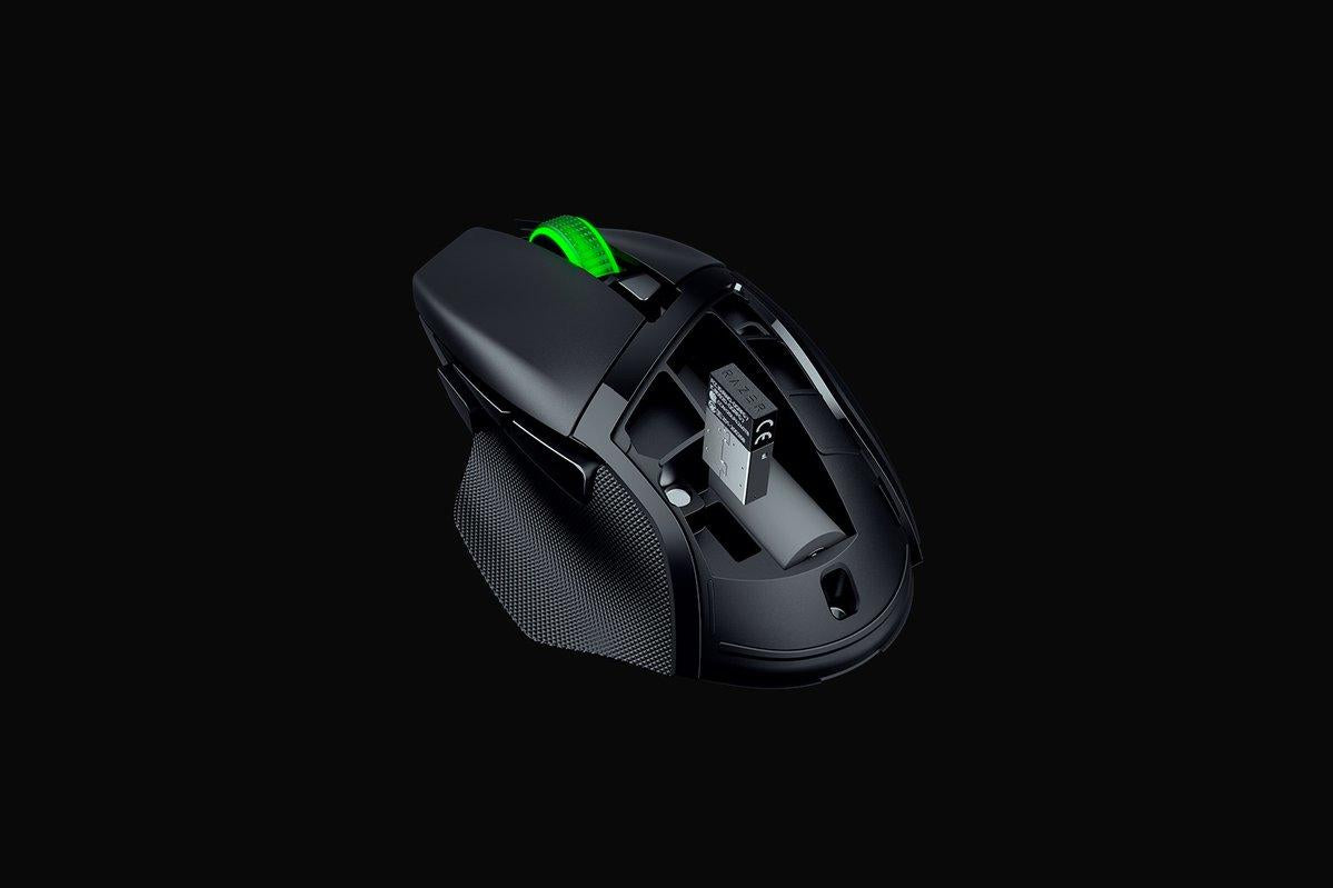 Razer Basilisk V3   Hyperspeed Mus