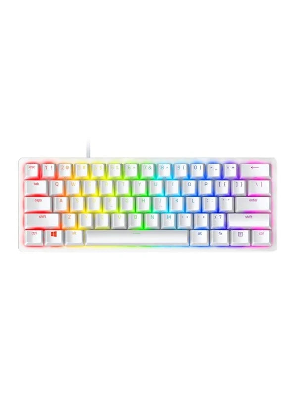 Razer Huntsman Mini 60  Optical Gaming Tastatur Nordisk Layout Geekd Dk