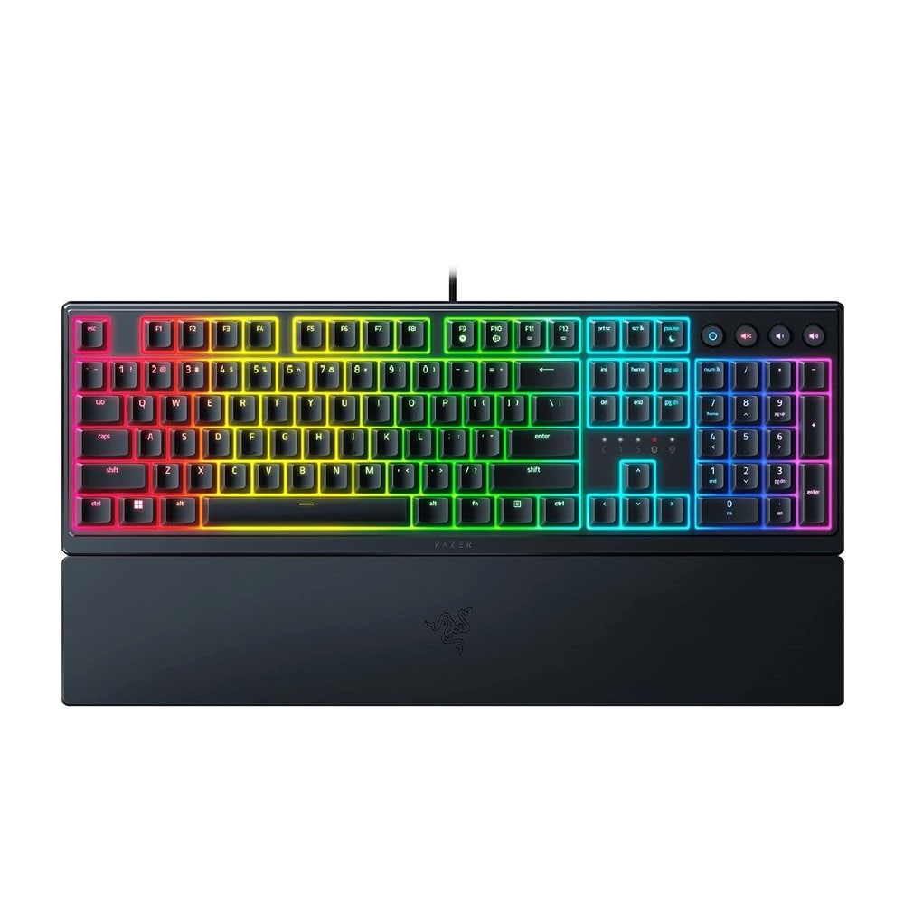 Razer Ornata V3 Gaming Keyboard  Nordi Tastatur Geekd Dk