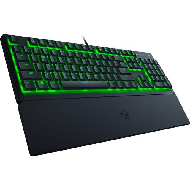 Razer Ornata V3   Gaming Tastatur  Sort  Geekd Dk