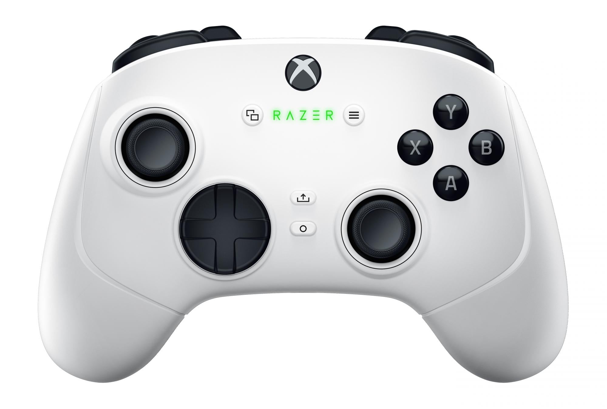 Razer   Wolverine V3 Pro   Trådløs Gaming Controller Til Xbox   Pc   Hvid
