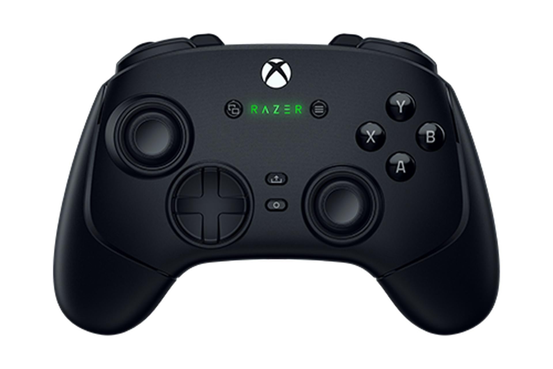 Razer   Wolverine V3 Pro   Trådløs Gaming Controller Til Xbox   Pc  Sort