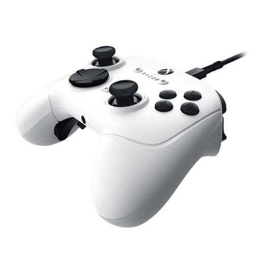 Razer Wolverine V3 Tournament Edition   Kablet Controller Til Xbox   Pc Hvid