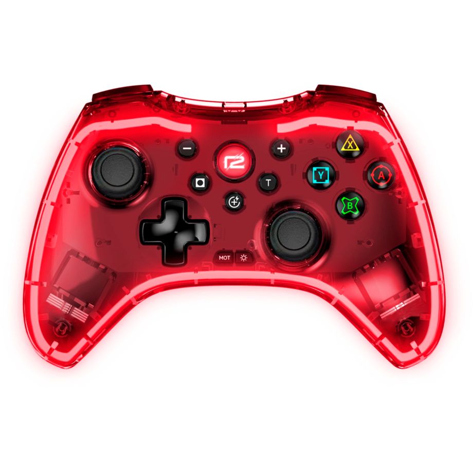 Ready2gaming Nintendo Switch Pro Pad  -led Edition Controller Geekd Dk